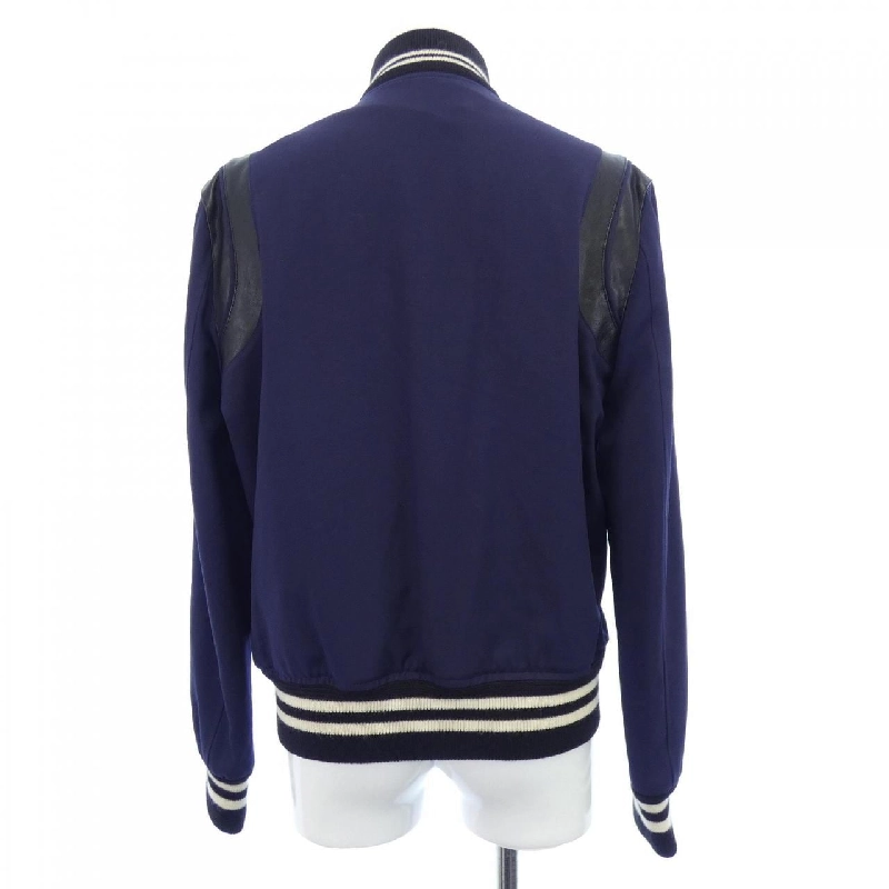 SAINT LAURENT 354718 YYL09 Áo khoác - Hàng hiệu Chính hãng 892855