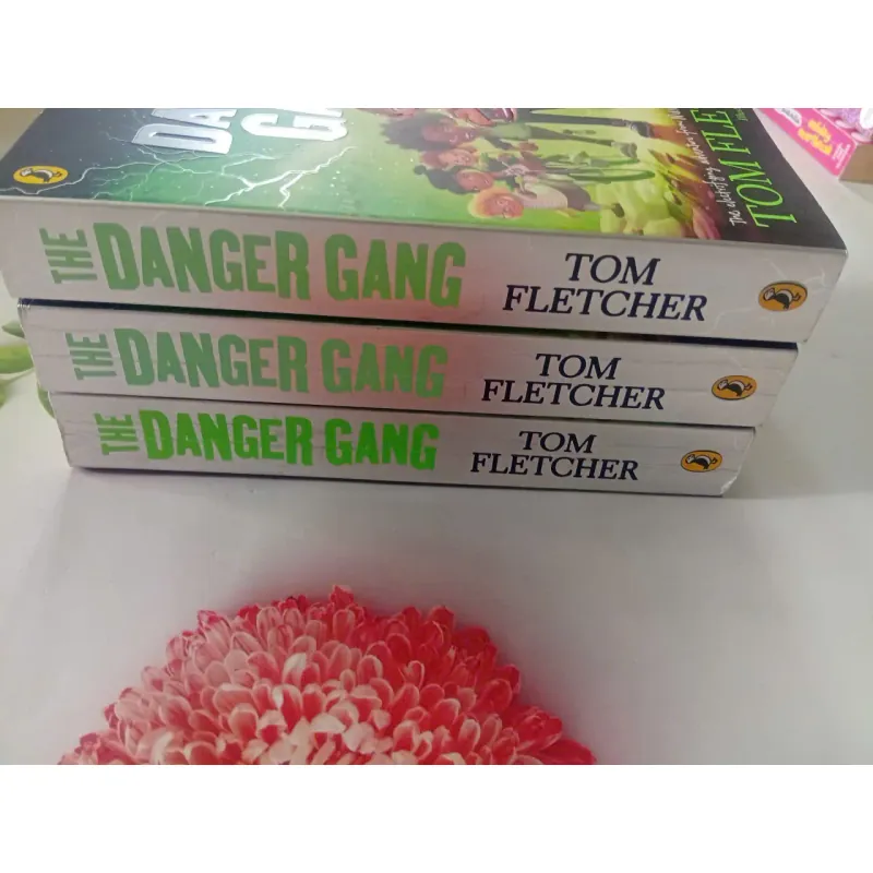 The Danger Gang 1021357