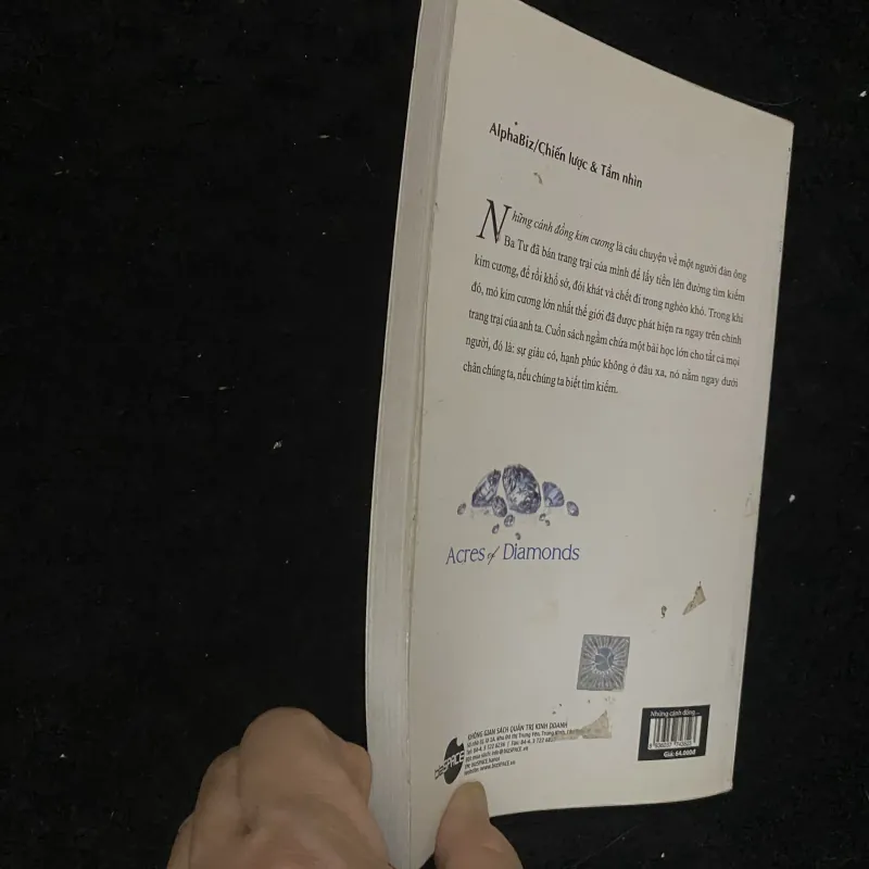 Những Cánh Đồng Kim Cương-Alpha Books tuyển chọn 1029098