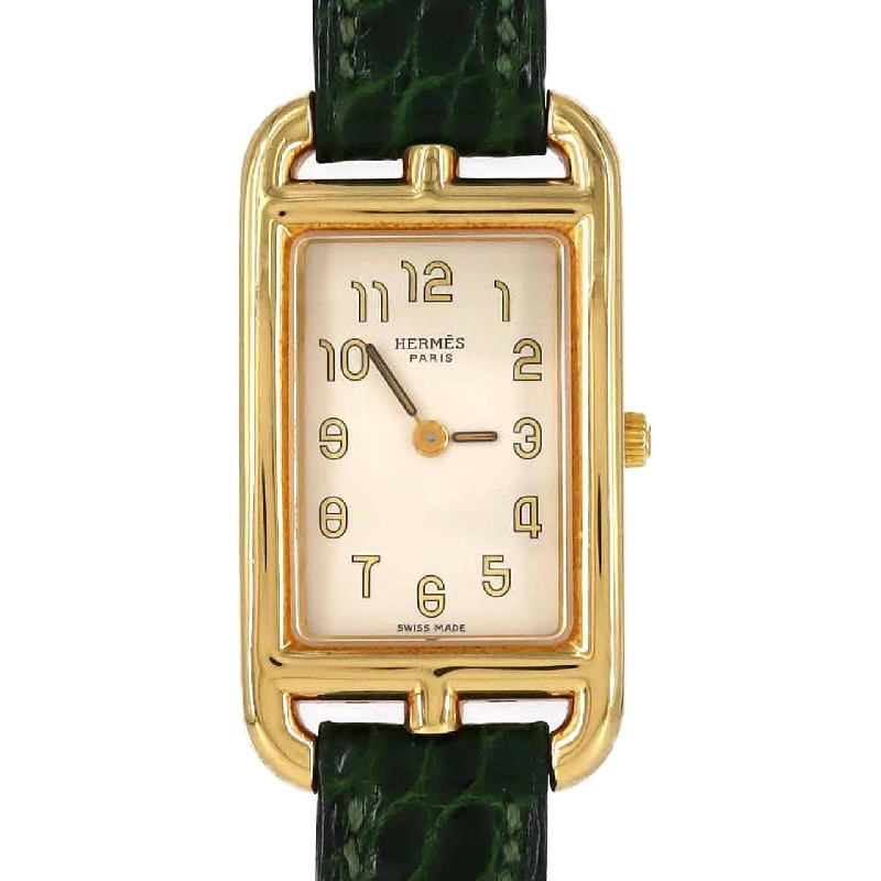 Hermès Nantucket YG YG Quartz - Hàng hiệu Chính hãng 873880