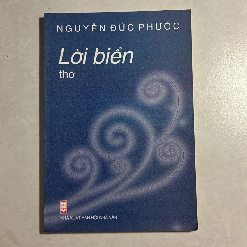 Lời biển - Nguyễn Đức Phước 800333