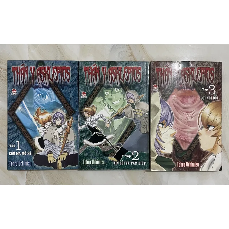 Thần y asklepios 1000315