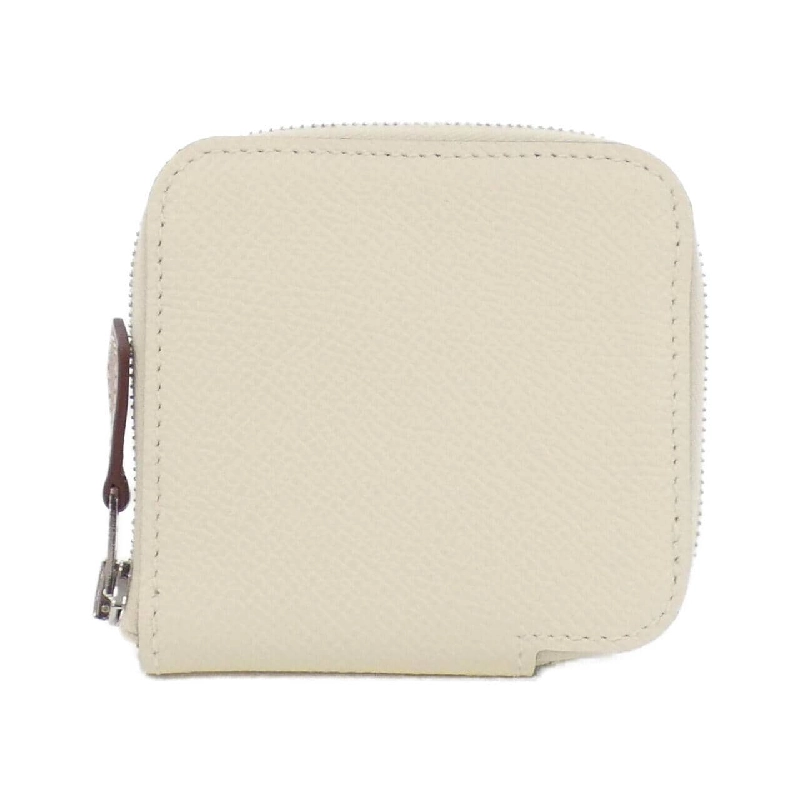 HERMES LA PATISSERIE FRANCAISE Silk Import Monet 083330CK Ví tiền 621724