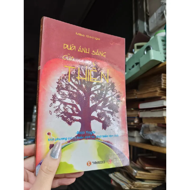 Dưới Ánh Sáng Của Thiền - Mike George 354888