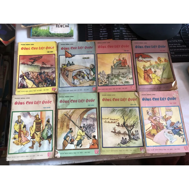 Đông Chu Liệt Quốc 1036596
