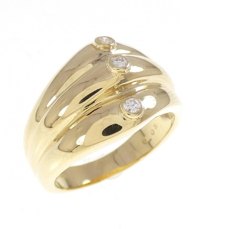 Nhẫn kim cương Tasaki 0.05CT - Hàng hiệu Authentic 837072