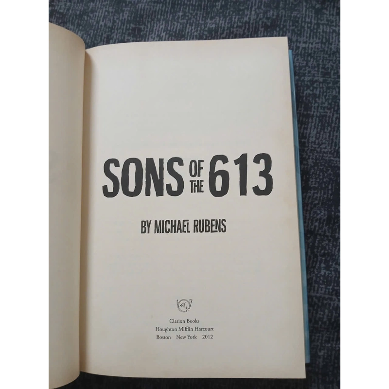 Sons of the 613 496775