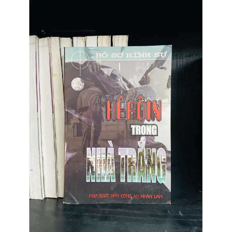 Hêrôin trong Nhà Trắng 554672