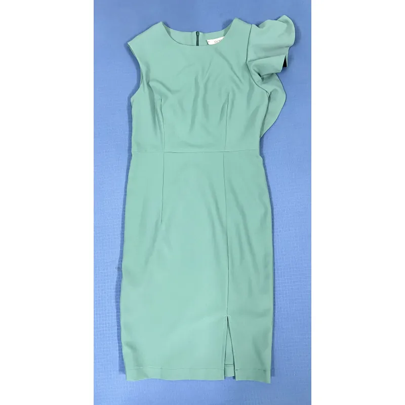 Đầm Gumac size L màu xanh  778322