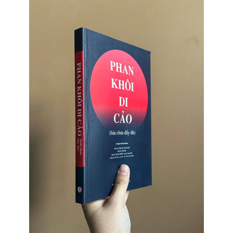 Combo Sách  Phan Khôi - Tác Phẩm Đăng Báo 1932 & Di Cảo (NXB Tri Thức) 750272