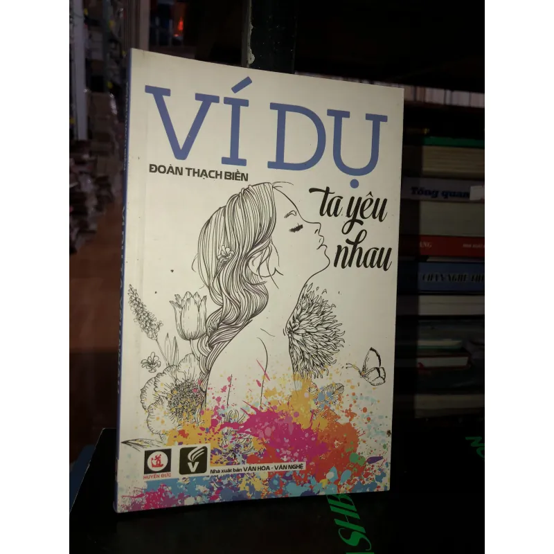 Ví dụ ta yêu nhau - Đoàn Thạch Biền 792408