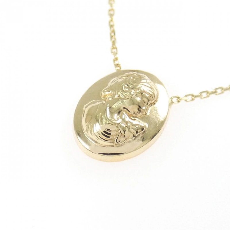 K18YG Necklace - Hàng hiệu Authentic 855715