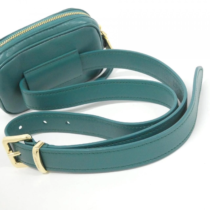 Miu Miu 5CC568 Túi đeo hông - Hàng hiệu Chính hãng 763908