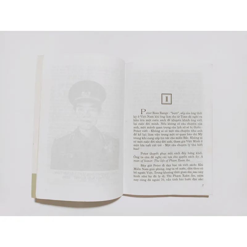 Phạm Xuân Ẩn - Tên Người Như Cuộc Đời 779942