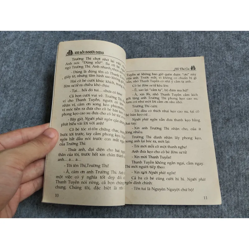 XIN LỖI NGƯỜI DƯNG - HỒ THI CA 567815
