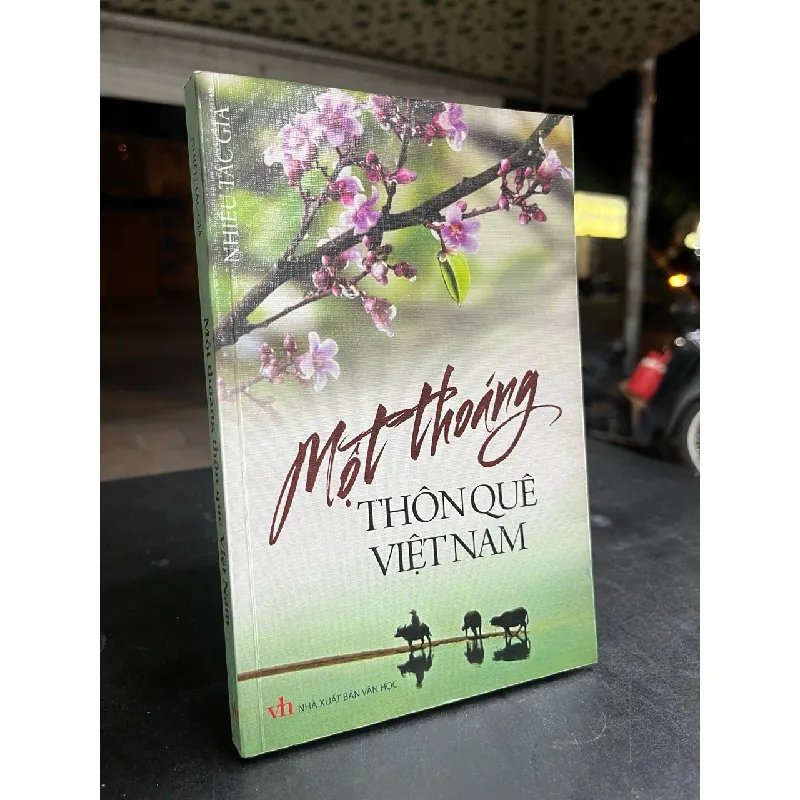 Một thoáng thôn quê Việt Nam - nhiều tác giả 701799