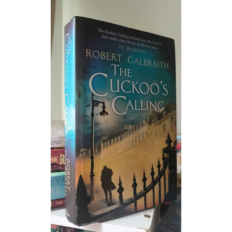 The Cuckoo’s Calling (Cormoran Strike series) 795633