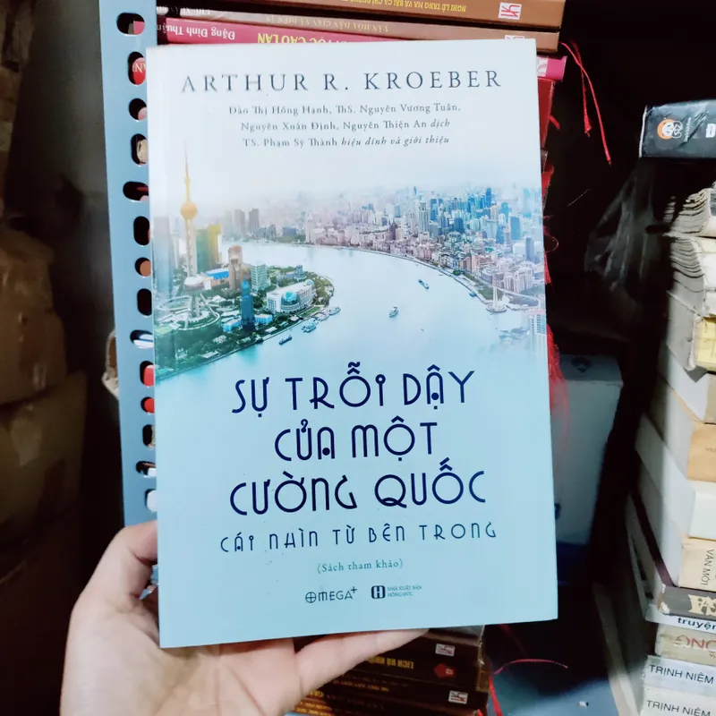 Sự trỗi dậy của một cường quốc 674847