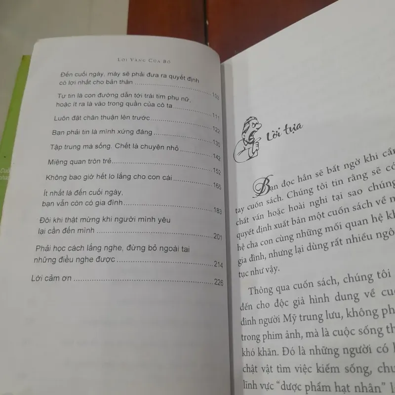 Justin Halpern - LỜI VÀNG CỦA BỐ 705447