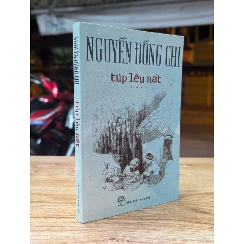 Túp lều nát - Nguyễn Đổng Chi 324555