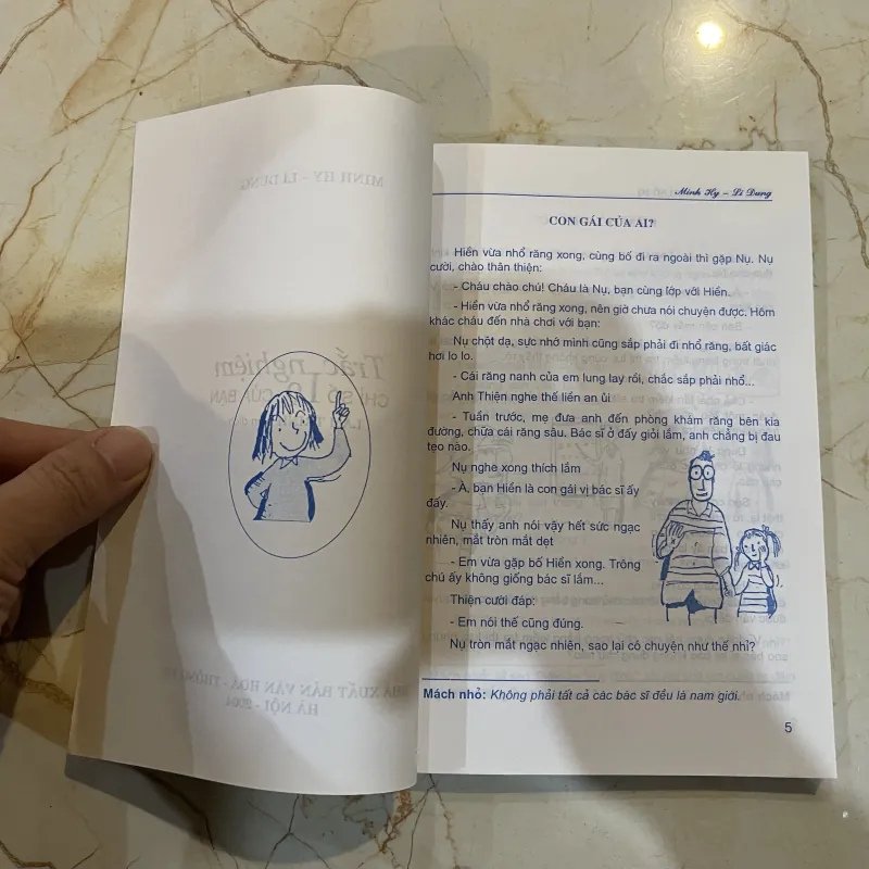 Trắc nghiệm chỉ số IQ của bạn 748595