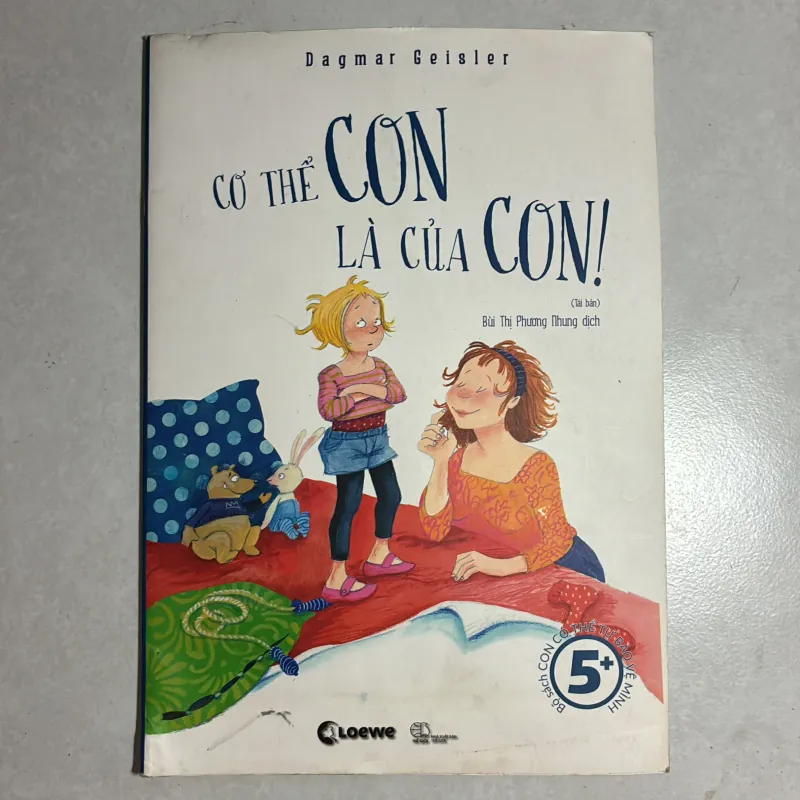 Cơ thể con là của con! - Dagmar Geisler 784807