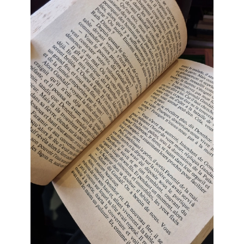 Le Seigneur Des Anneaux : III. Le Retour du Roi - J.R.R. Tolkien 396729