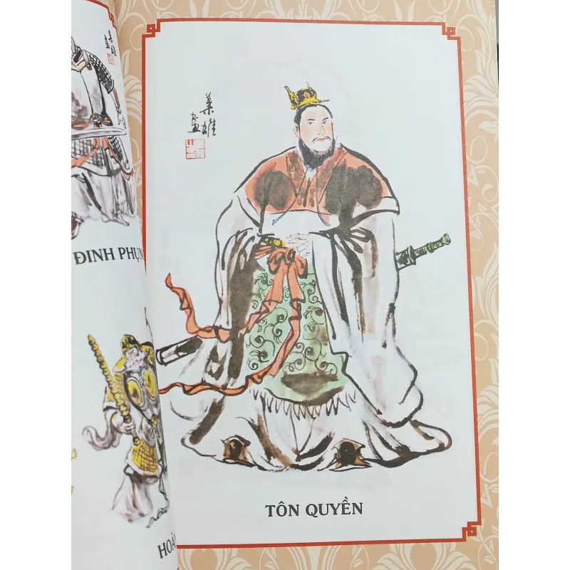 Tam Quốc Diễn Nghĩa (La Quán Trung) 763746