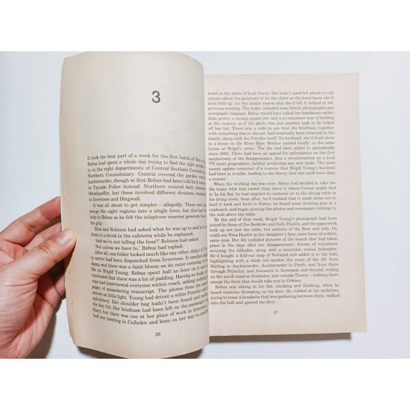 Standing In Another Man's Grave - Ian Rankin 757829