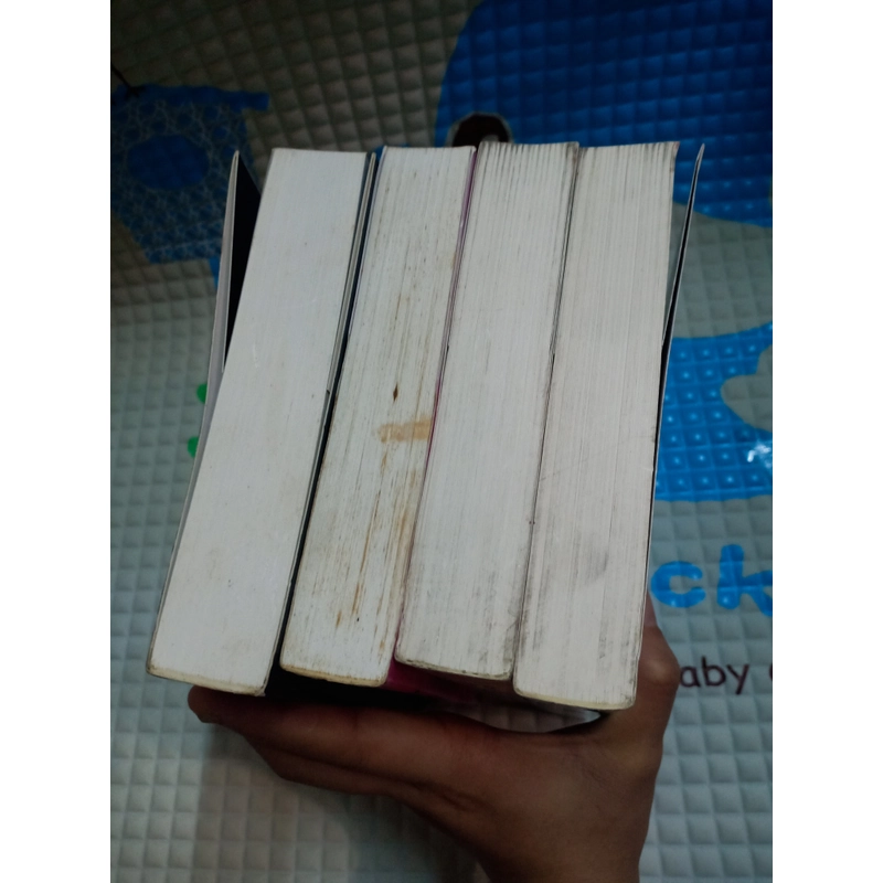 TRỌN BỘ SÁCH NGÔN TÌNH HEO YÊU DIÊM VƯƠNG + CỬA TIỆM CỔ QUÁI ( MINH NGUYỆT THÍNH PHONG ) 222601