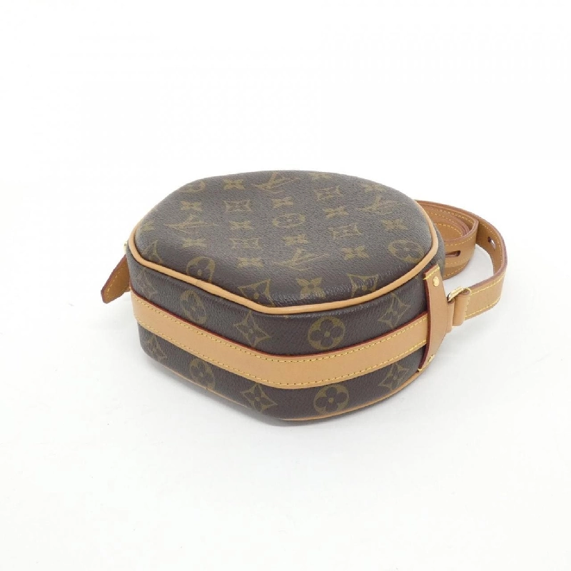 Túi xách vai Louis Vuitton Monogram Boîte Chapeau Souple M45578 613285