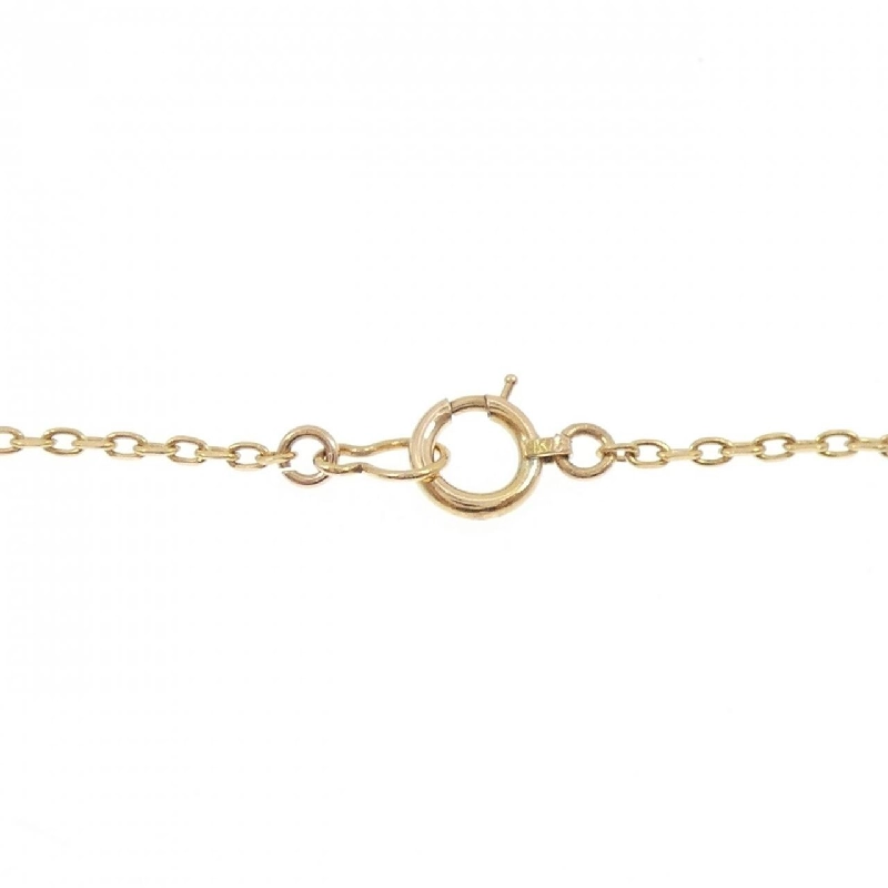K18YG Necklace - Hàng hiệu Authentic 869971