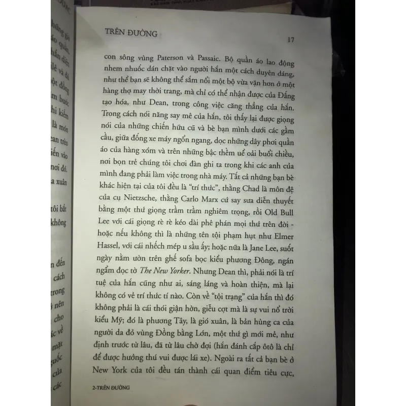 Trên đường - Jack Kerouac 1021379