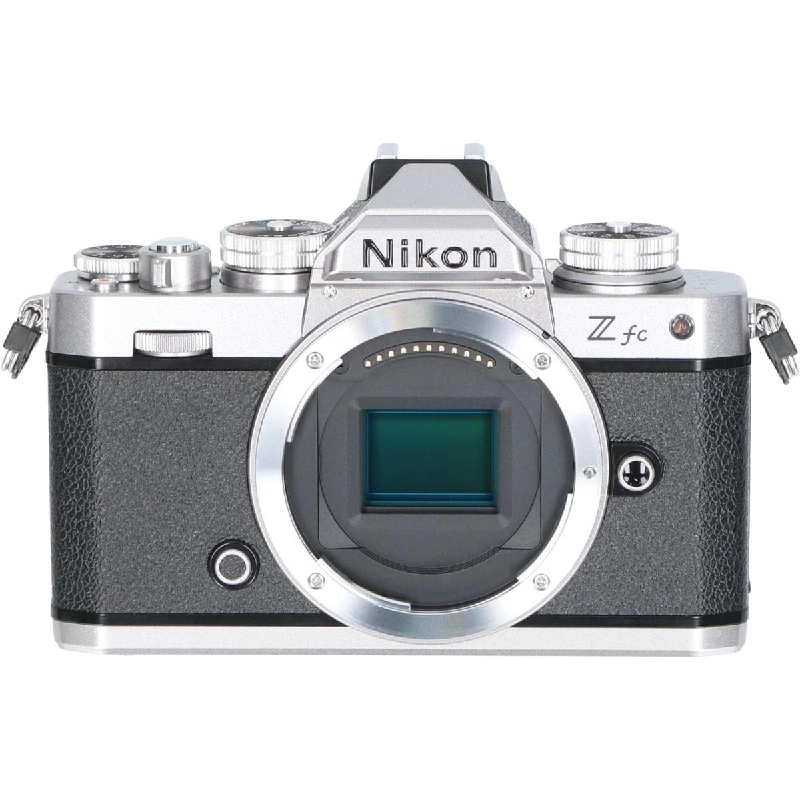 NIKON Z FC Bạc Z FC - Hàng hiệu Chính hãng 877884