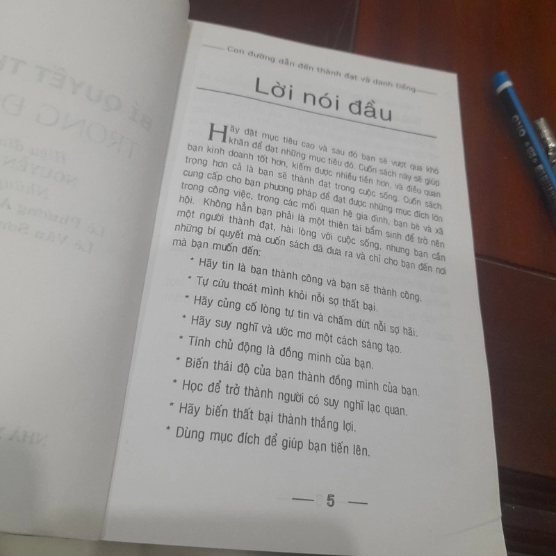 David J. Schwartz - BÍ QUYẾT THÀNH ĐẠT trong đời người 327791