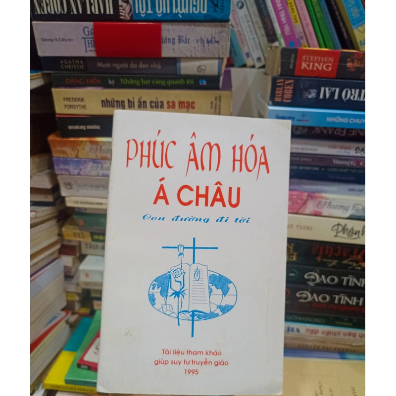Phúc Âm Hóa Á Châu 🌻 521983