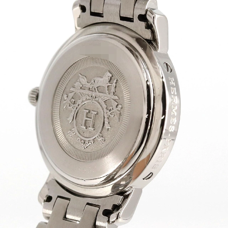 Hermès Clipper Nautilus/12P CL4.230 SS Quartz - Hàng hiệu Authentic 881938