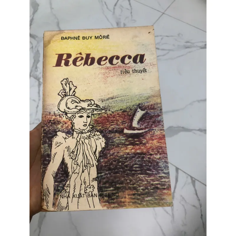 Rébecca – Tác giả: Đaphnê Đuy Môriê (Daphne du Maurier) 600303