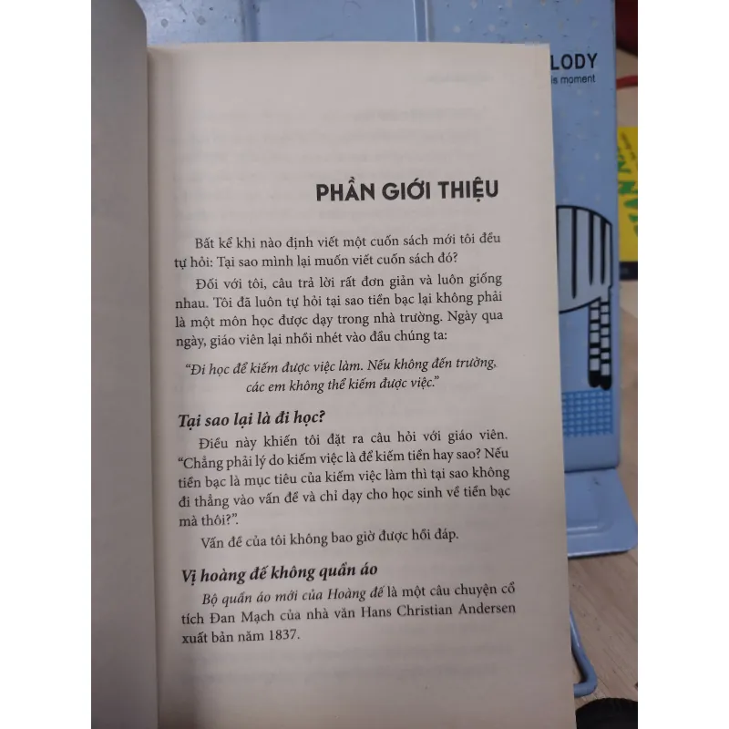 Sách: Đánh thức tiềm năng tài chính - TG: Robert T.Kiyosaki (B1) 782927