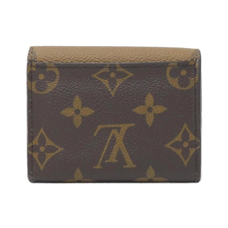 Ví Louis Vuitton Monogram Reverse Portefeuille Victoire M81557 621589