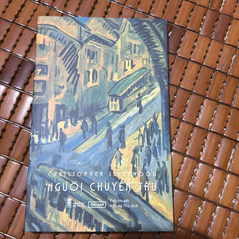 Người chuyển tàu - Christopher Isherwood 537897