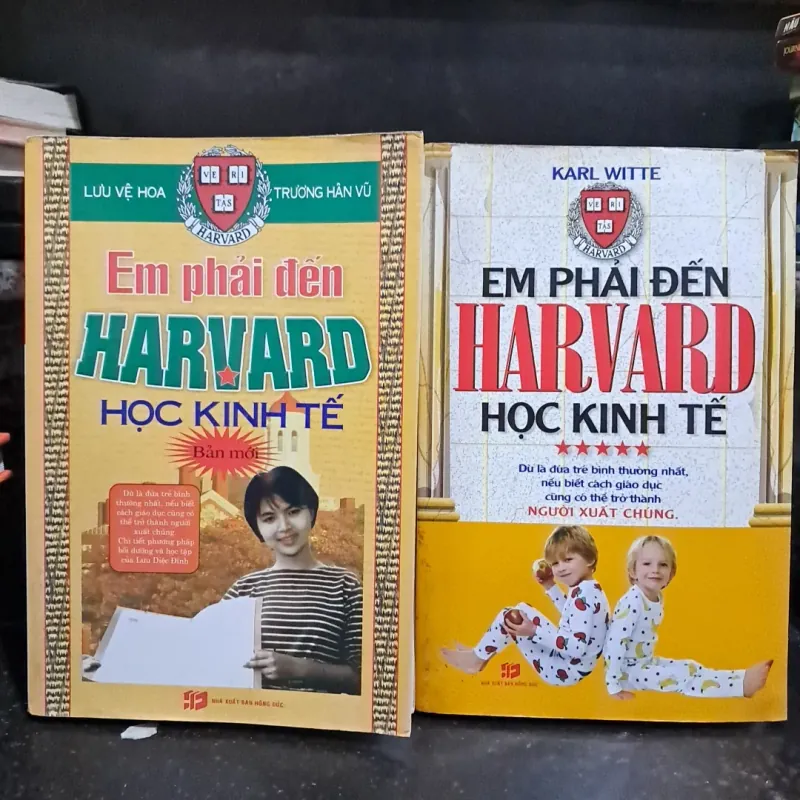 Em phải đến Harvard học kinh tế 1006771