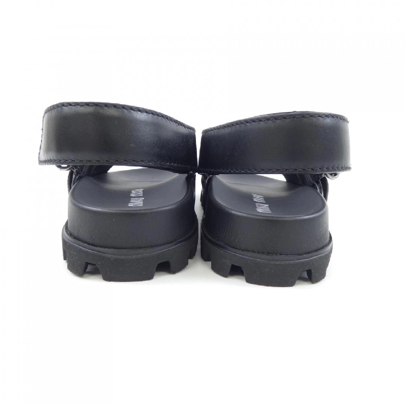 ミュウミュウ MIU MIU 5X214E Sandal - Hàng hiệu Authentic 829460