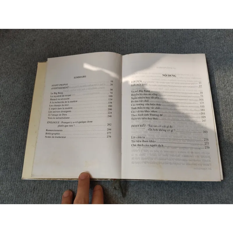 THƯỢNG ĐẾ VÀ KHOA HỌC 727191