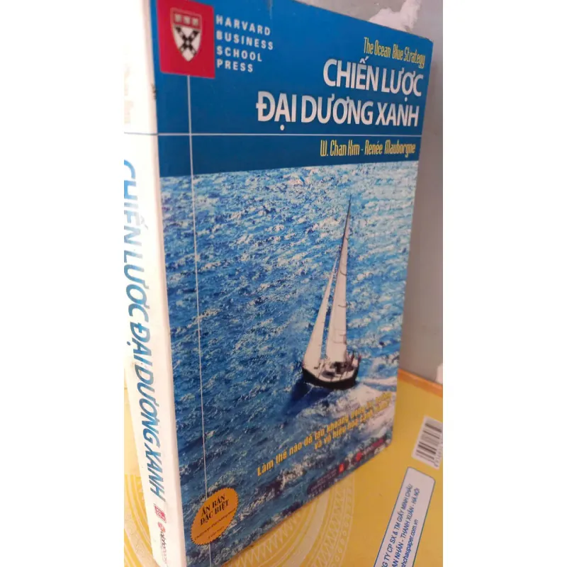 chiến lược đại dương xanh 958721