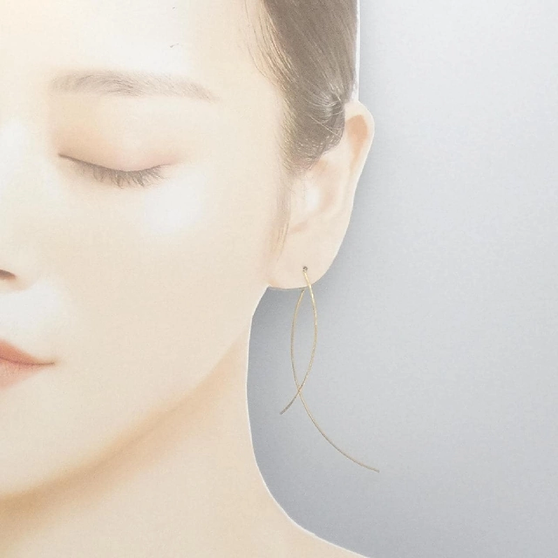 Agat K18YG Bông tai 666094