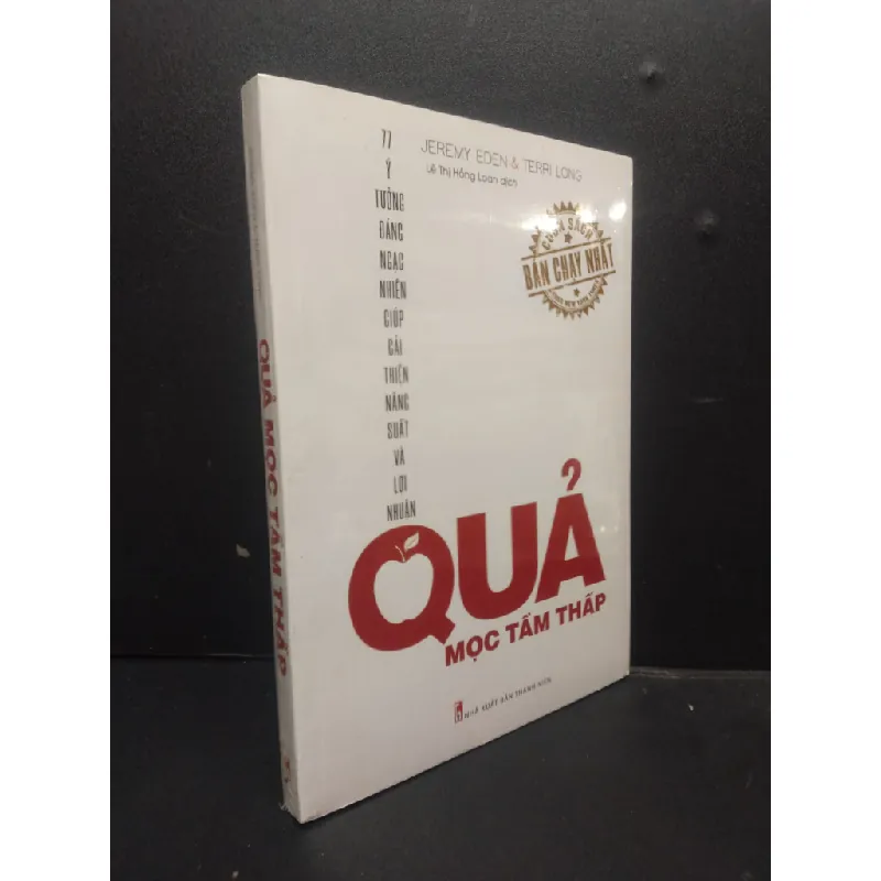 [Sách Cũ SCGR] Quả mọc tầm thấp mới 100% HCM2105 Jeremy Eden & Terri Long SÁCH KỸ NĂNG 678964