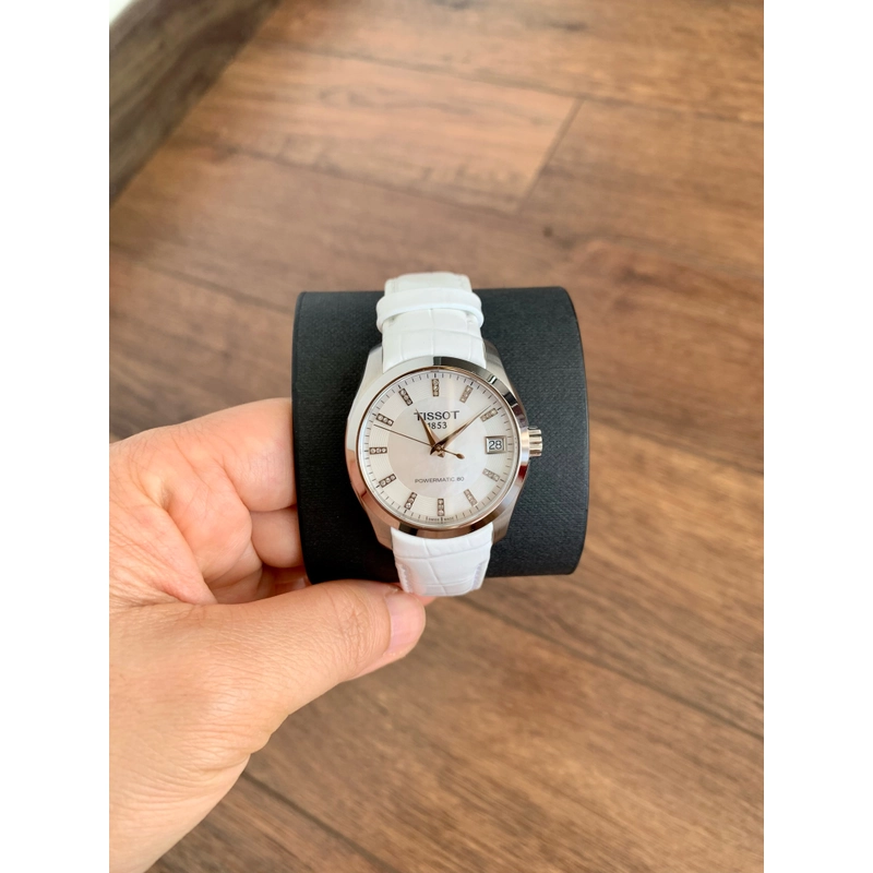 Đồng hô tissot nữ mới 100% 475386