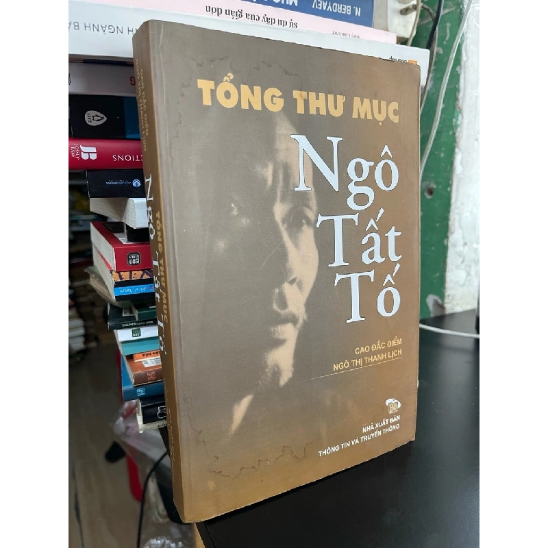 Tổng thư mục Ngô Tất Tố - Cao Đắc Điểm, Ngô Thị Thanh Lịch 927448