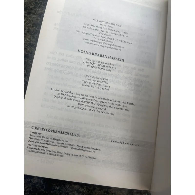 Hoàng kim bản Harachi E rơ nơ Mun đa sép 713259